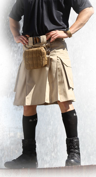 5.11 tactical kilt sales video