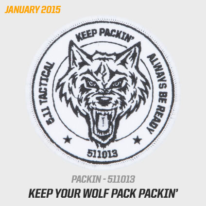 January 2015 patch