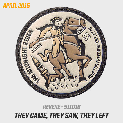 April 2015 patch