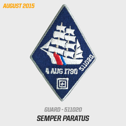 August 2015 patch