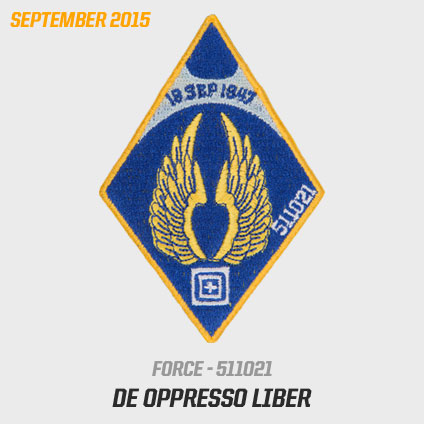 September 2015 patch