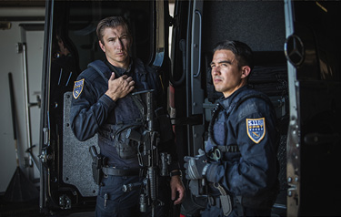 police officer
