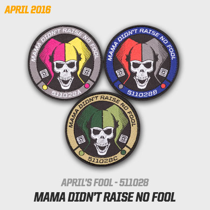 April 2016 patch