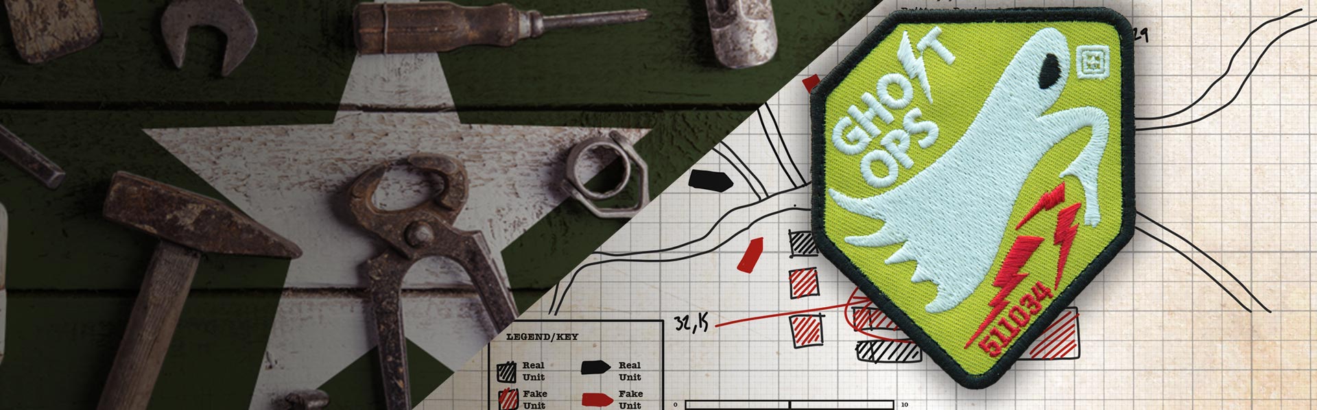 patch of the month
