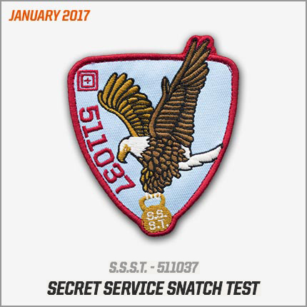 January 2017 patch