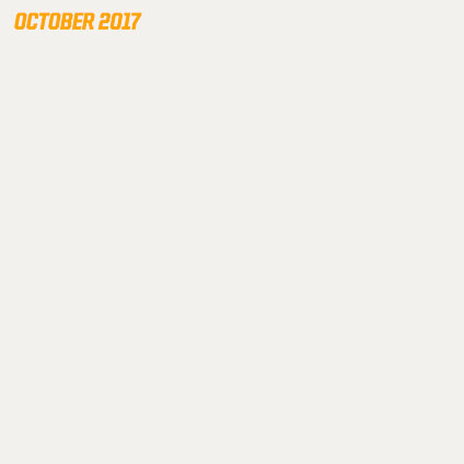 October 2017 patch