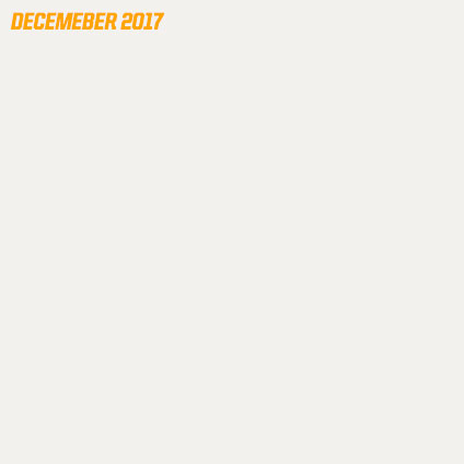 December 2017 patch