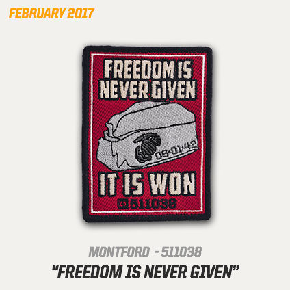 February 2017 patch