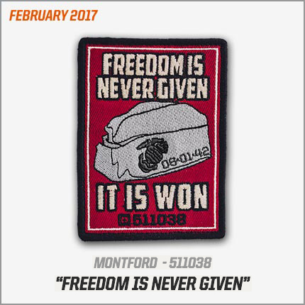 February 2017 patch