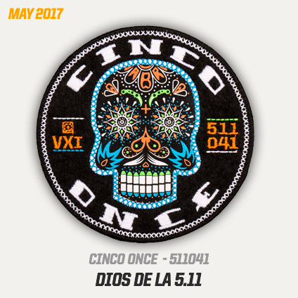 May 2017 patch