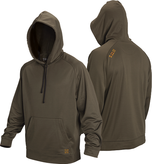 Free 5.11 Hoodie - 5.11 Tactical