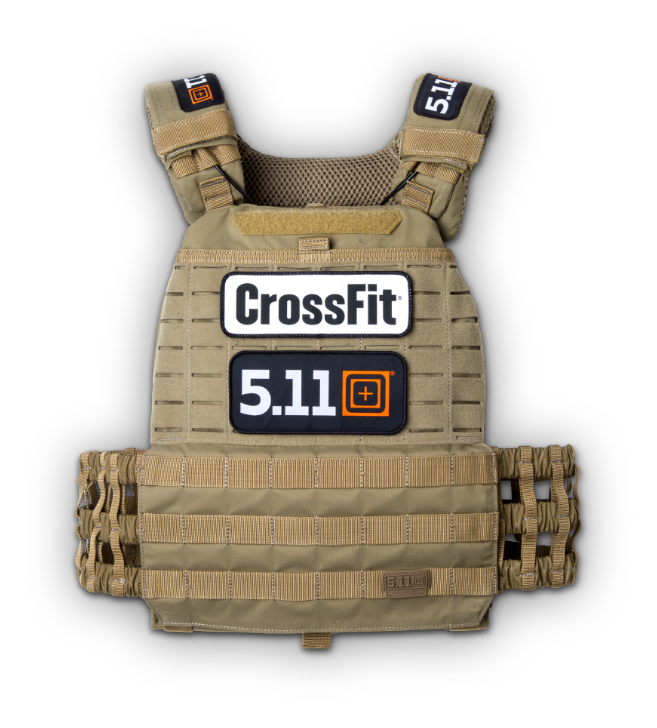 5.11 Crossfit Edition Plate Carrier