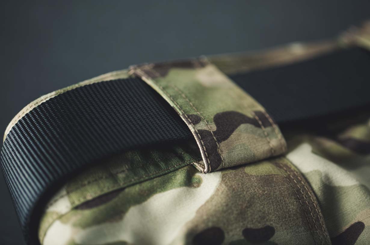Reinforced Belt Loops Reinforced Belt Loops