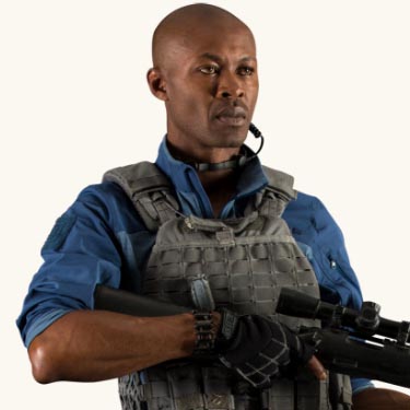 Operator: Nomad