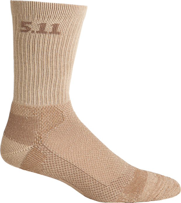 Level 1 6" sock