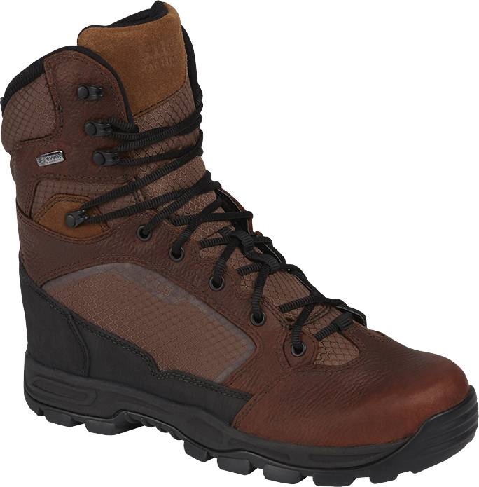 XPRT 8" boot