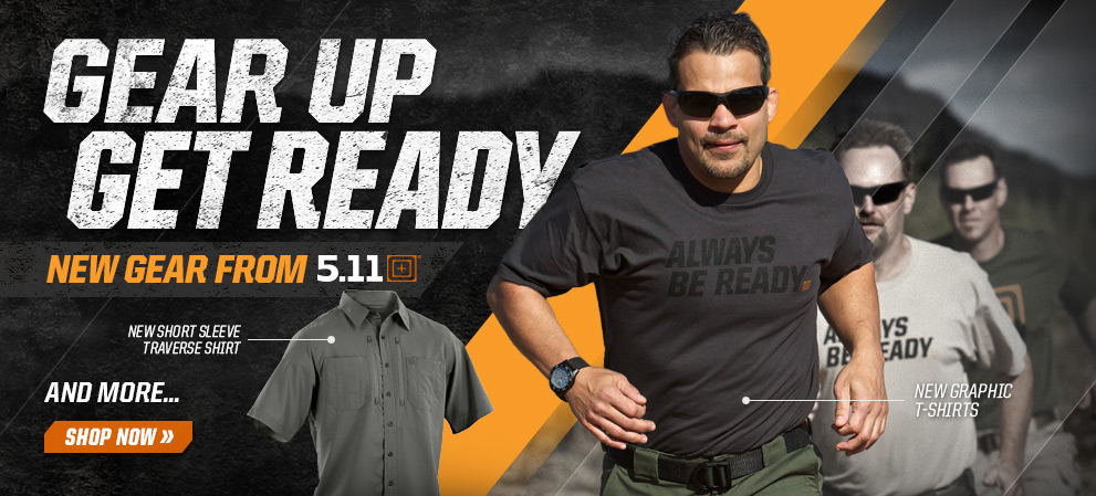 Gear Up Get Ready