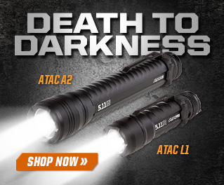 5.11 Tactical Flashlights