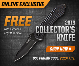 2013 Collectors Knife