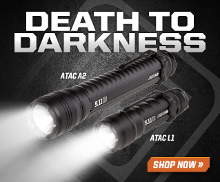 5.11 Tactical Flashlights
