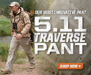5.11 Traverse Pant
