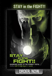 STAY in the FIGHT!