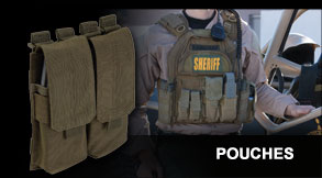 POUCHES