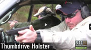 Play Video: Thumbrive Holster