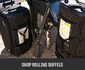Shop Rolling Duffels