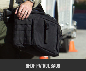 Shop Patrol Bags