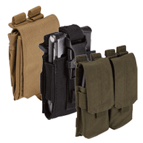 Pouches