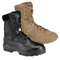 8" Duty Boots