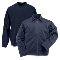 Station Jackets