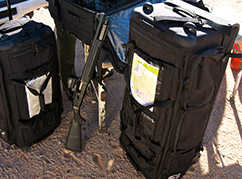 Rolling Duffels