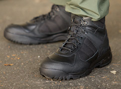 8" Duty Boots
