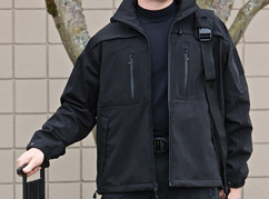 Covert Jackets
