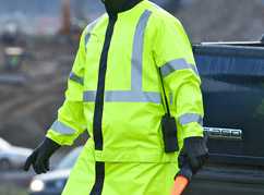 High Visibility Jackets