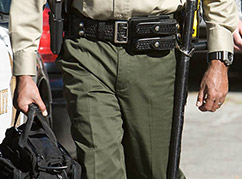 Uniform Pants