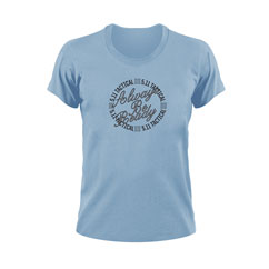 Women's T- ABR Circle
