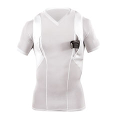 Holster Shirt V-Neck