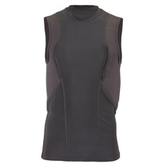 Sleeveless Holster Shirt
