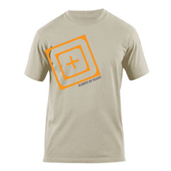 S/S LOGO T - slant scope