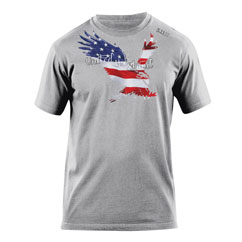 S/S LOGO T - united we stand