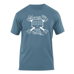 S/S LOGO T - scope skull