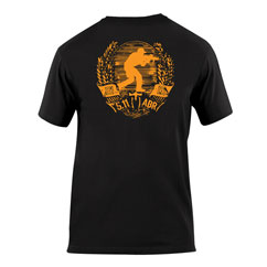 S/S LOGO T-5.11 Crest