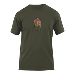S/S LOGO T-Freedom Fries