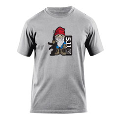 S/S LOGO T-Tactical Gnome