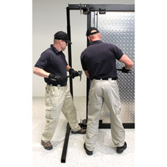 MultiPurpose Training Door