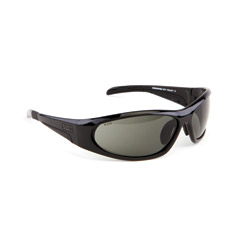 Ascend Sunglasses Plain Smoke Lens