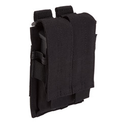 Double Pistol Mag Pouch